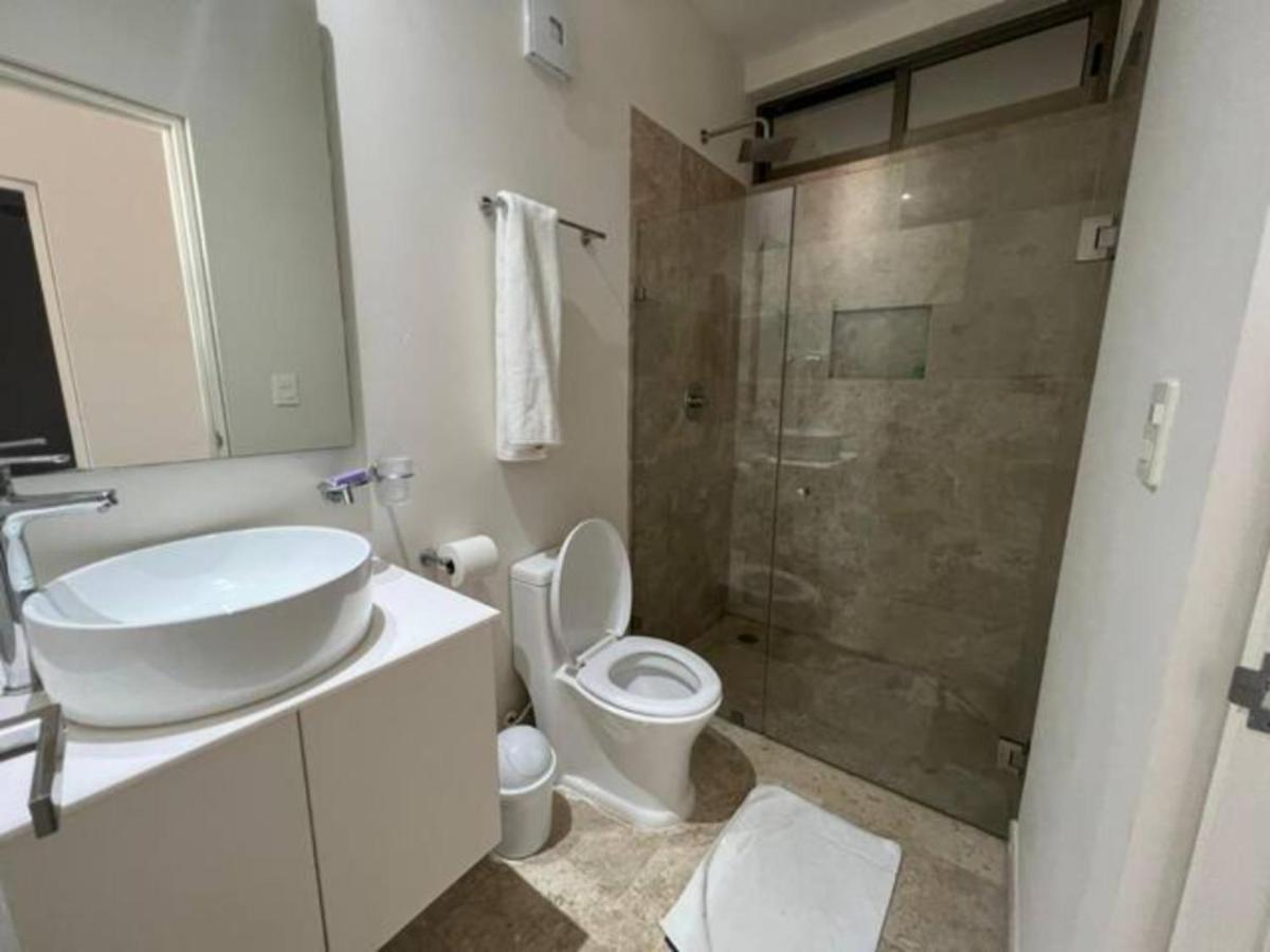 Dreamed Brava With Rooftop & Bridge Pool Apartamento Tulum