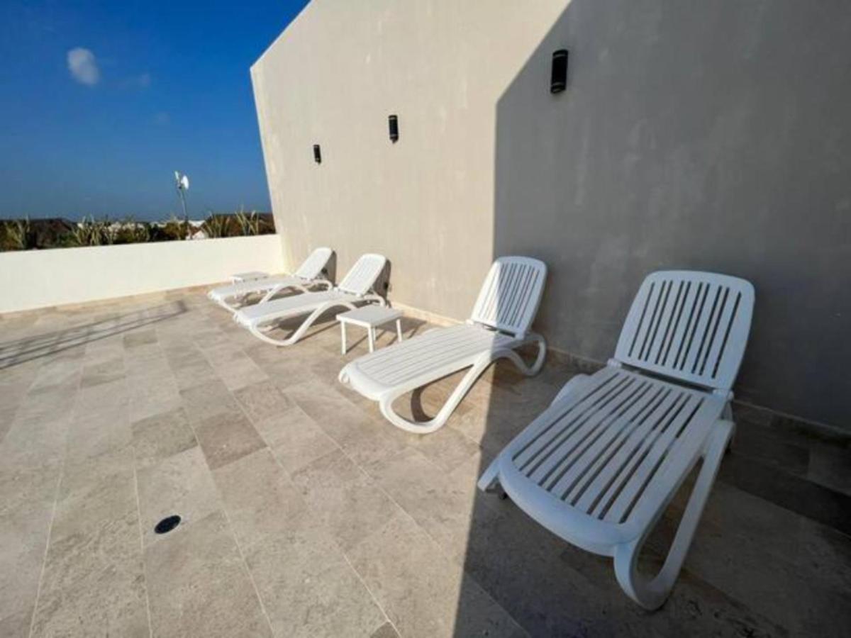Dreamed Brava With Rooftop & Bridge Pool Apartamento *