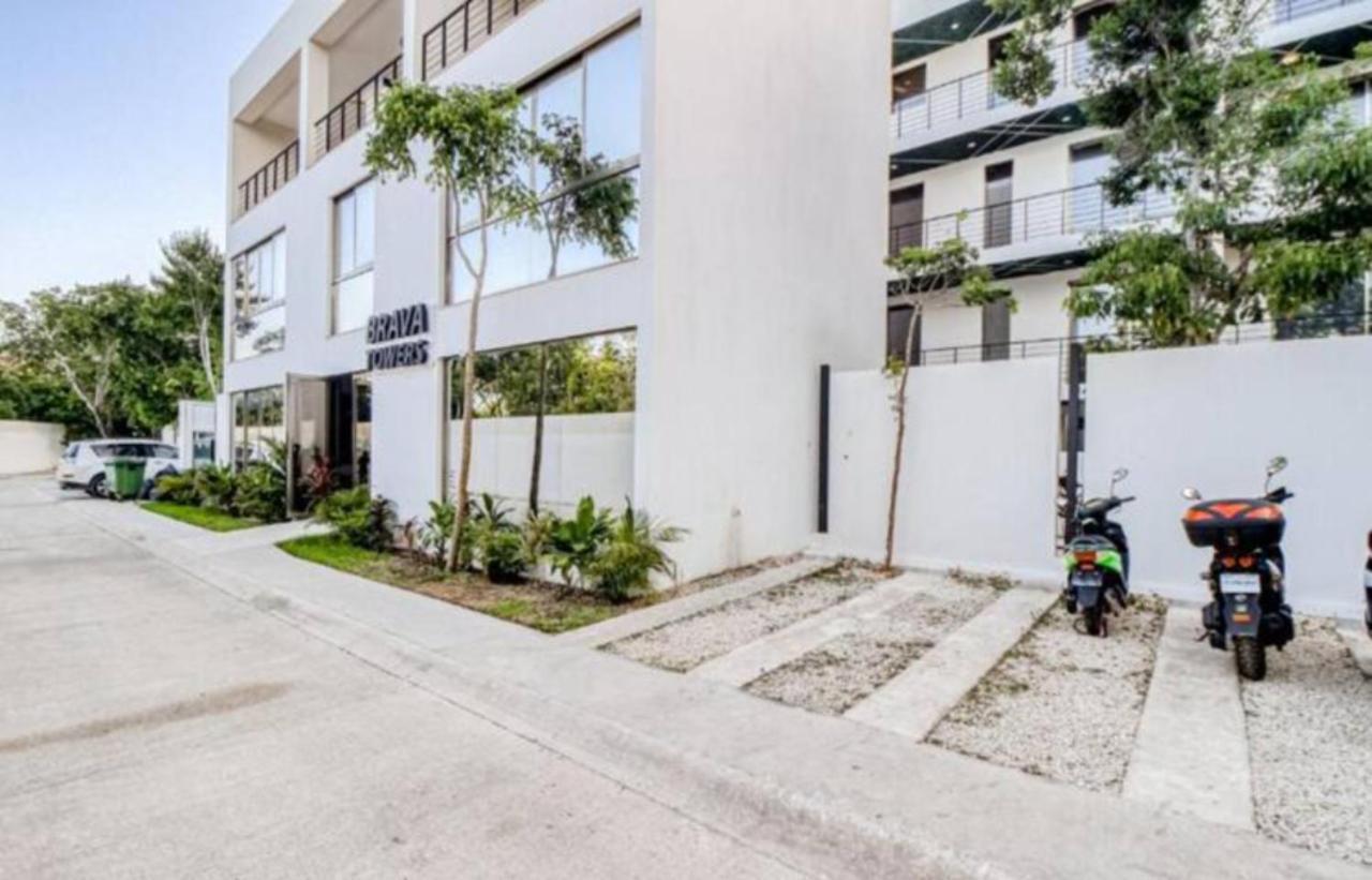 Dreamed Brava With Rooftop & Bridge Pool * Tulum
