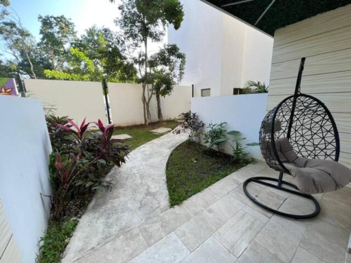 Apartamento Dreamed Brava With Rooftop & Bridge Pool Tulum