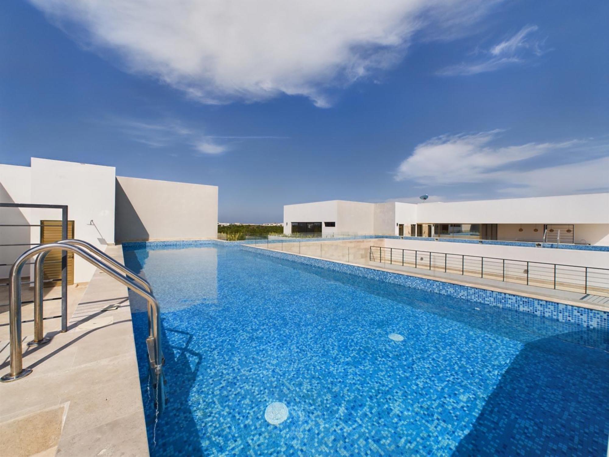 Dreamed Brava With Rooftop & Bridge Pool Apartamento *